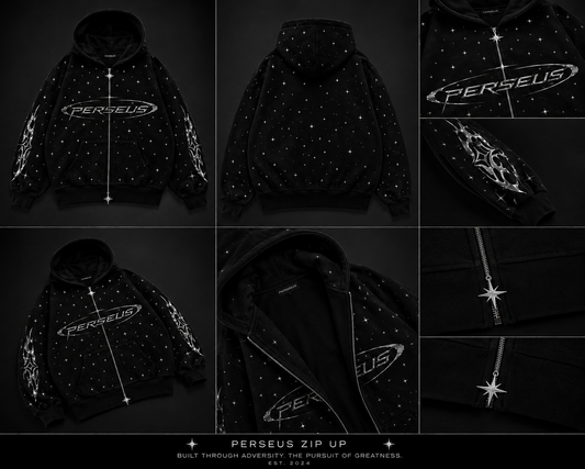 Perseus Zip-Up